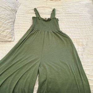 Free People homecoming romper